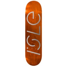 Tabla Skate Isle Logo 8.5''